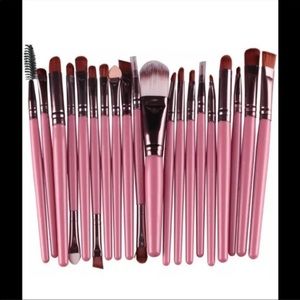 New 20pcs makeup brushes set